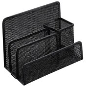 Resim Ganzhoushop Mektup Kalemlik Kombinasyon Dikenli Tel Üç Katmanlı Mektup Kalemliksiyah 