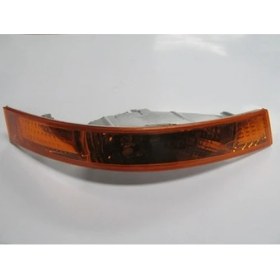 Resim Pleksan 2004 - 2010 Renault Master Far Alt Sinyali Sağ Sarı (Pleksan) (Oem NO:8200163918) 