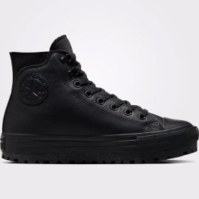 Resim Converse Chuck Taylor All Star City Trek Waterproof Unisex Siyah Bot 