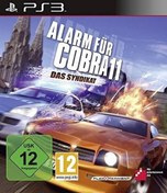 Resim PS3 ALARM FÜR COBRA 11 DAS SYNDIKAT - ORJİNAL OYUN - SIFIR JELATİN DT