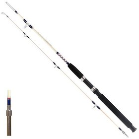 Resim Remixon Hurricane Serisi 165cm 20-40 Lbs Tekne - Bot Olta Kamışı 