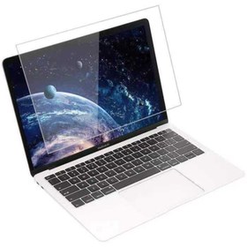 Resim TEKNETSTORE Macbook Air 13" 2020 (m1 Çip) A2337 Uyumlu Ekran Koruyucu 