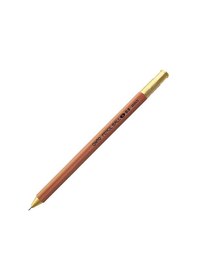 Resim Ohto Wooden Tükenmez Kalem Naturel Nkg-450E-Nt 