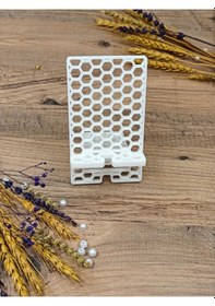 Resim Bernami Vazo Pinterest Basit Petek Mobil Stand Telefon Tutucu Diğer 