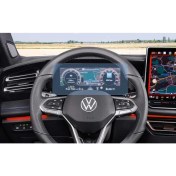 Resim Engo Volkswagen Tiguan 10.25 Inç Dijital Gösterge Ekran Koruyucu 