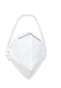 Resim Ventilsiz Eko Toz Maskesi 