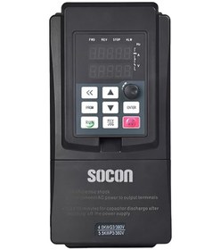 Resim Sc500pv Hibrit Güneş Pompası İnvertörü Güneş Enerjili Solar Pompa Sürücü Frekans İnvertörü 5.5 Kw 