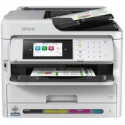 Resim Epson Workforce Pro Wf-c5890dwf Renkli Çok Fonksiyonlu Inkjet Yazıcı 