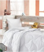 Resim Komfort Home Micro Bebek Yorgan + Yastık 