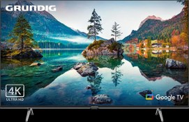 Resim Grundig 43 GHU 8500 A 4K Ultra HD 43\ 109 Ekran Uydu Alıcılı Google Smart LED TV 