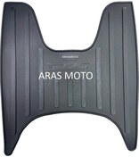Resim Honda Dio 110 Paspas Kauçuk Lastik Alt Basamak Paspas Arasmoto 