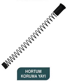 Resim Hortum Koruma Yayın 