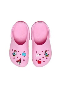 Resim Crocs Mickey Frnds Minnie Cls Clg T Çocuk Sandalet 210894-90h Renkli 