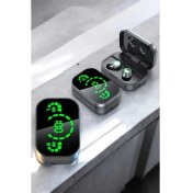 Resim Techno Stock Bluetooth Kulaklık Aktif Gürültü Engelleme ve Uzun Pil Ömrü 