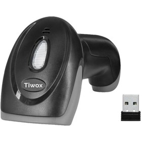 Resim Tiwox Vsk-120 2d Karekod Kablosuz Barkod Okuyucu Mını Usb Dongle 