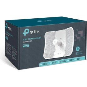 Resim cpe610 outdoor 300 mbps 23dbı dış mekan access point 