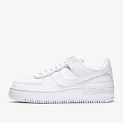 Resim Nike AIR FORCE 1 SHADOW KADIN AYAKKABI CI0919-100 