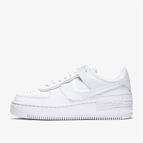 Resim Nike AIR FORCE 1 SHADOW KADIN AYAKKABI CI0919-100 