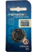 Resim Renata CR2430 3V Lityum Pil 