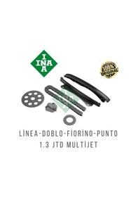 Resim Fiat 1.3 Jtd Multijet Zincir Seti 55177460 Tüm Araçlar 476835978 