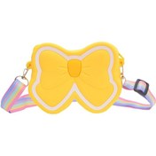 Resim Dolıty Karikatür Omuz Çantası Çocuklar Çanta Ayarlanabilir Sarı İlmek Sarı 