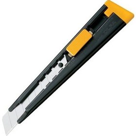 Resim Olfa Ml Metal Gövdeli Geniş Maket Bıçağı 