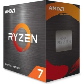 Resim Ryzen 7 5700X3D Box 4.10GHZ 99MB Am4 Kutulu Işlemci (Distiribütör Garantili) 
