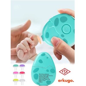 Resim Dinozor Yumurtası Bebek Tırnak Törpüsü 