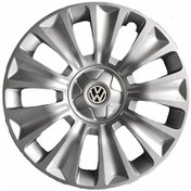 Resim İtibar Volkswagen Bora 15' 'ınç Gri 4lü Set Jant Kapağı Çelik Jan 