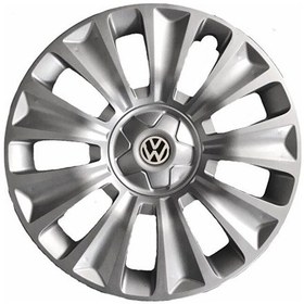 Resim İtibar Volkswagen Bora 15' 'ınç Gri 4lü Set Jant Kapağı Çelik Jan 