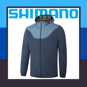 Resim Shimano Nagano Variable Kapşonlu Ceket Değişken Yağmurluk 