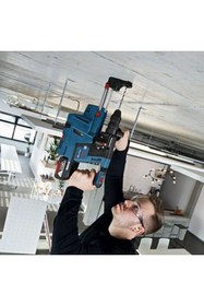 Resim Bosch Gbh 18v-26 F Akülü Toz Emmeli Sds Plus Kırıcı Delici 2x5,5 A 061191000G 