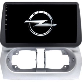 Resim Opel Corsa C - Araç Multimedya Ekran - 6gb 128gb - S - Black/silver - 2000 - 2006 - 9 Inch - Upg - Myway 