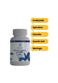 Resim Ayos Life Probiyotik 8 Milyar Mikroorganizma + Prebiyotik 50 G 