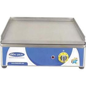 Resim Ideal Çelik Elektrikli Plate Izgara 50 Lik 