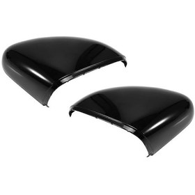 Resim Ford Fiesta 2018-2024 İçin Araba Dikiz Aynası Kapağı Kapı Aynası Kabuğu, Yan Dikiz Aynası Kapağı - Dayanıklı Tasarımkaiyi 