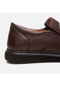 Resim Hotiç Hakiki Deri Kahve Erkek Spor Ayakkabı 02ayh305410a480 Kahve-brown Kahverengi 