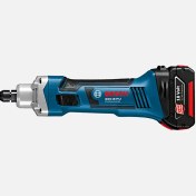 Resim Bosch Ggs 18V 115 mm Akülü Kalıpçı Profesyonel Taşlama Makinesi (Solo) 