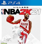 Resim 2K NBA 2K21 Playstation 4 Oyun PS4 Oyun 