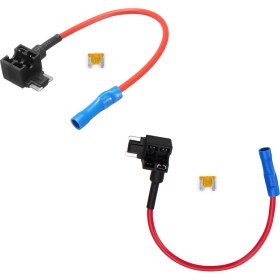Resim Viofo Fuse Tap Micro (Mini Low) Tip Sigorta Kutusu Bağlantı Aparatı 