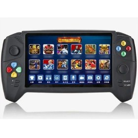 Resim Konsol Plus JL07 7" 16 GB Hafıza 3000 Oyunlu Hd Retro Video Oyun Konsol 