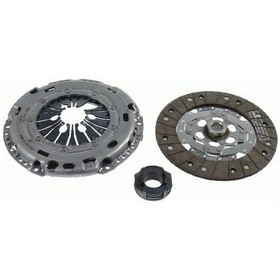 Resim SACHS 2290601050 DEBRİYAJ SETİ CADDY III GOLF V VI PASSAT A3 ALTE 