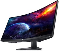 Resim 34 Kavisli Gaming 34\ 34400x1440 2Ms HDMI DP VA PanelMonitör 