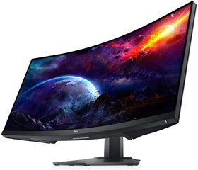 Resim 34 Kavisli Gaming 34\ 34400x1440 2Ms HDMI DP VA PanelMonitör 