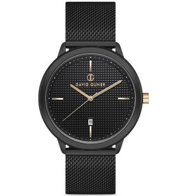 Resim Davıd Guner Dg-8201gc-g2 Erkek Kol Saati Gold - Gümüş 