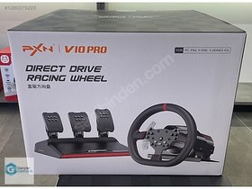 Resim PXN V10 Pro PC&PS4&X-One&X-Series S/X SIFIR 