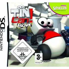 Resim Nintendo Tincan Escape Ds Oyun 