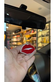 Resim at aydın tuning ÖPÜCÜK AYNA SÜSÜ PLEKSİ 3D 