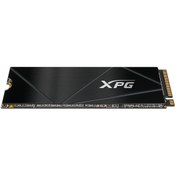 Resim XPG Gammix S50 Core Sgammıxs50c-2000g-cs 2tb 3500/2800mb/s Gen4x4 Pcıe Nvme M.2 Ssd Disk 