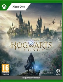Resim Hogwarts Legacy Xbox One Oyunu 